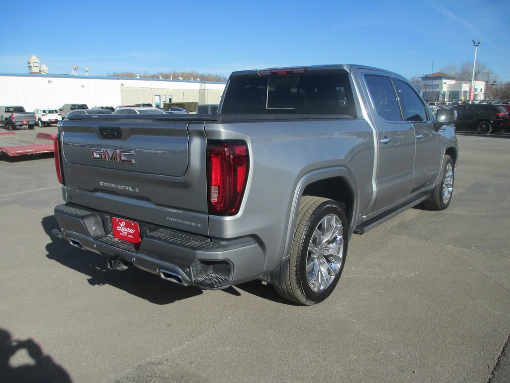 Certified 2024 GMC Sierra 1500 Denali image 5