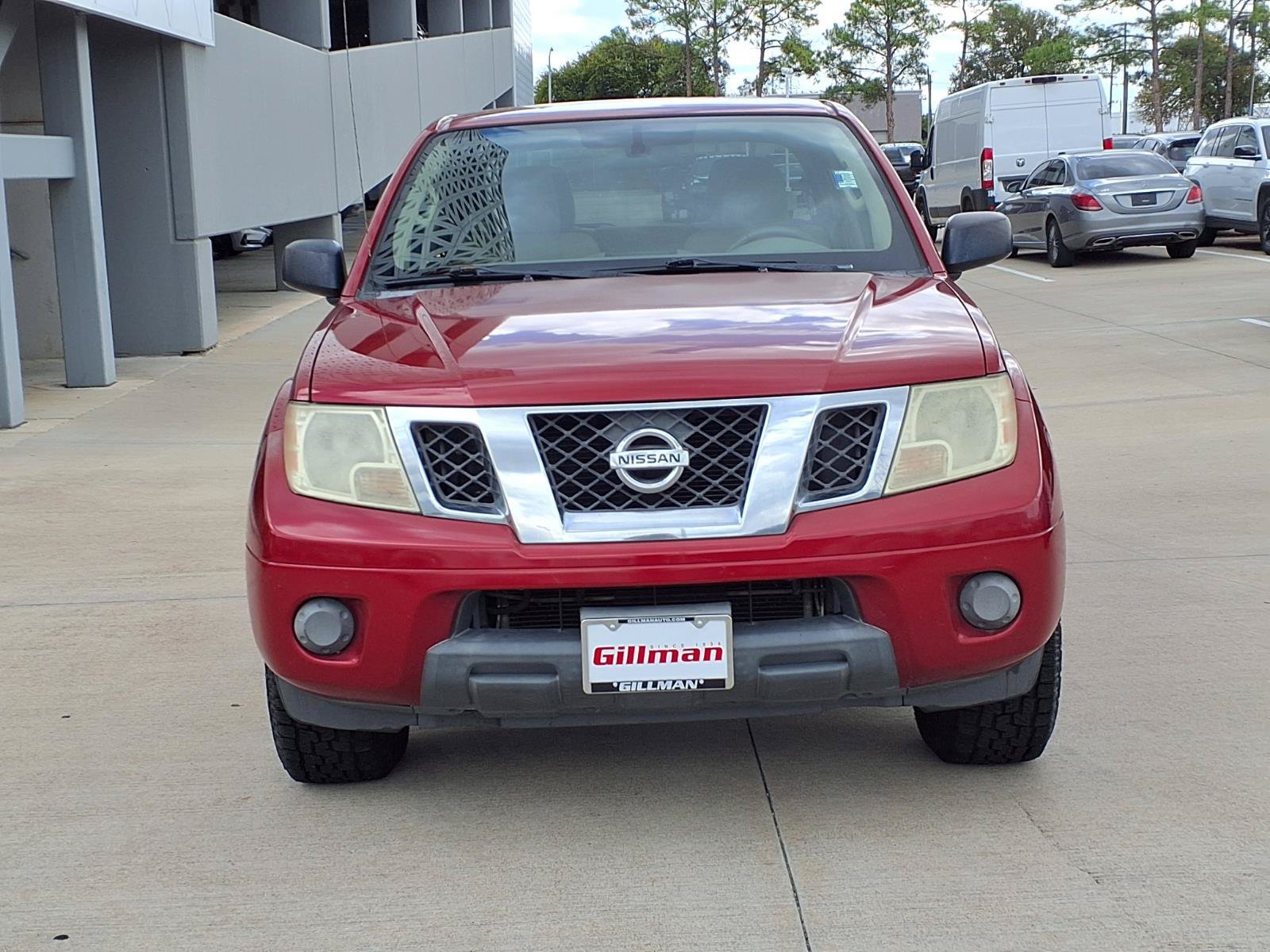 Used 2012 Nissan Frontier SV RWD image 22