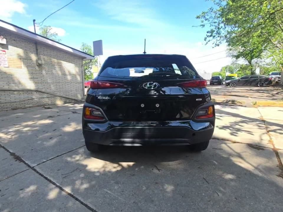 Used 2018 Hyundai Kona SE AWD/4WD image 3