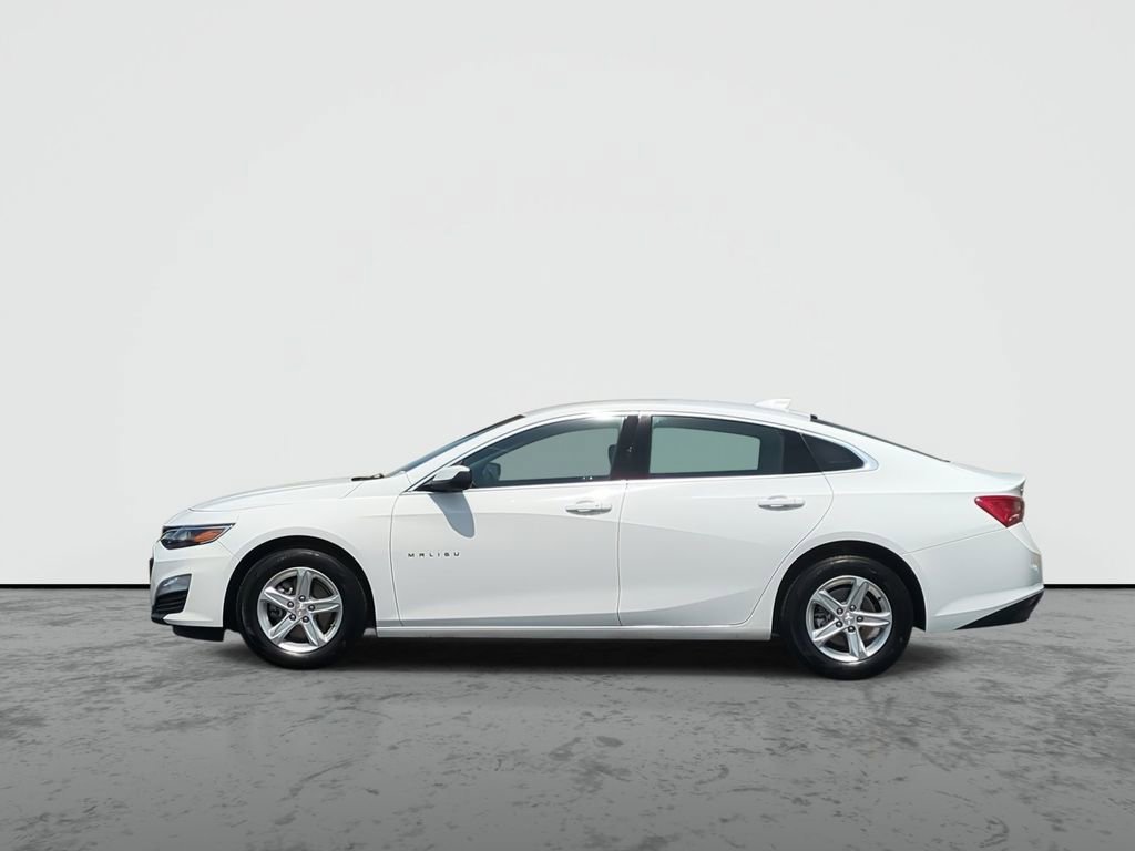 Used 2024 Chevrolet Malibu LT FWD image 5