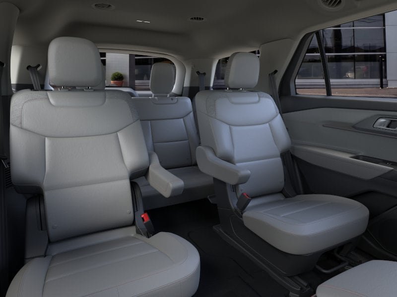 New 2026 Ford Explorer Active w/ Active Comfort Package AWD/4WD image 11