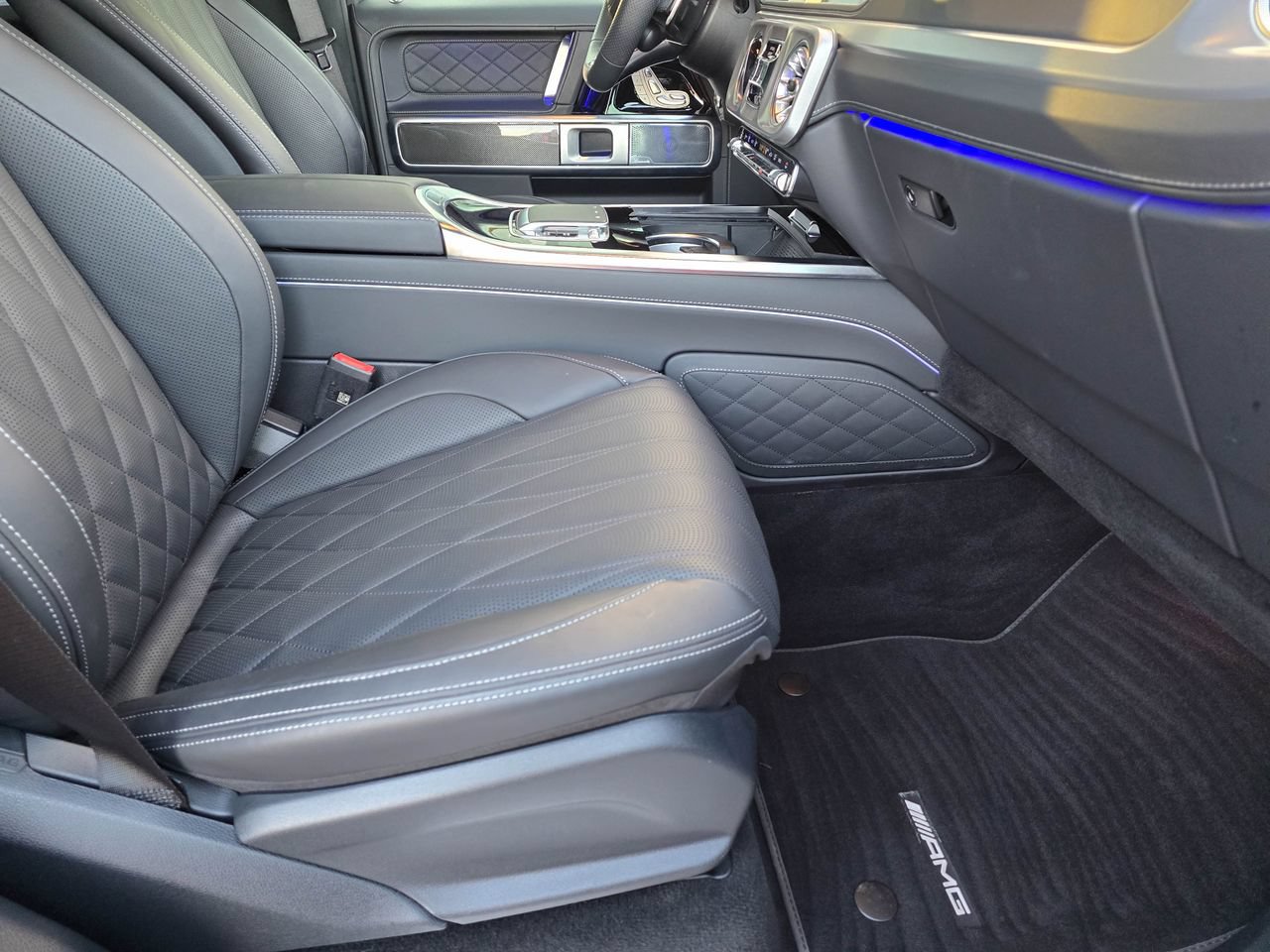 Used 2026 Mercedes-Benz G 63 AMG 4MATIC image 49
