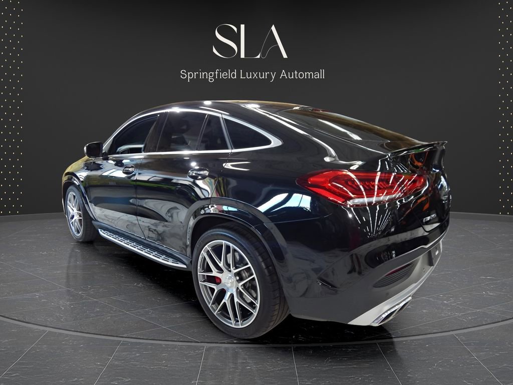 Used 2022 Mercedes-Benz GLE 63 AMG S image 6