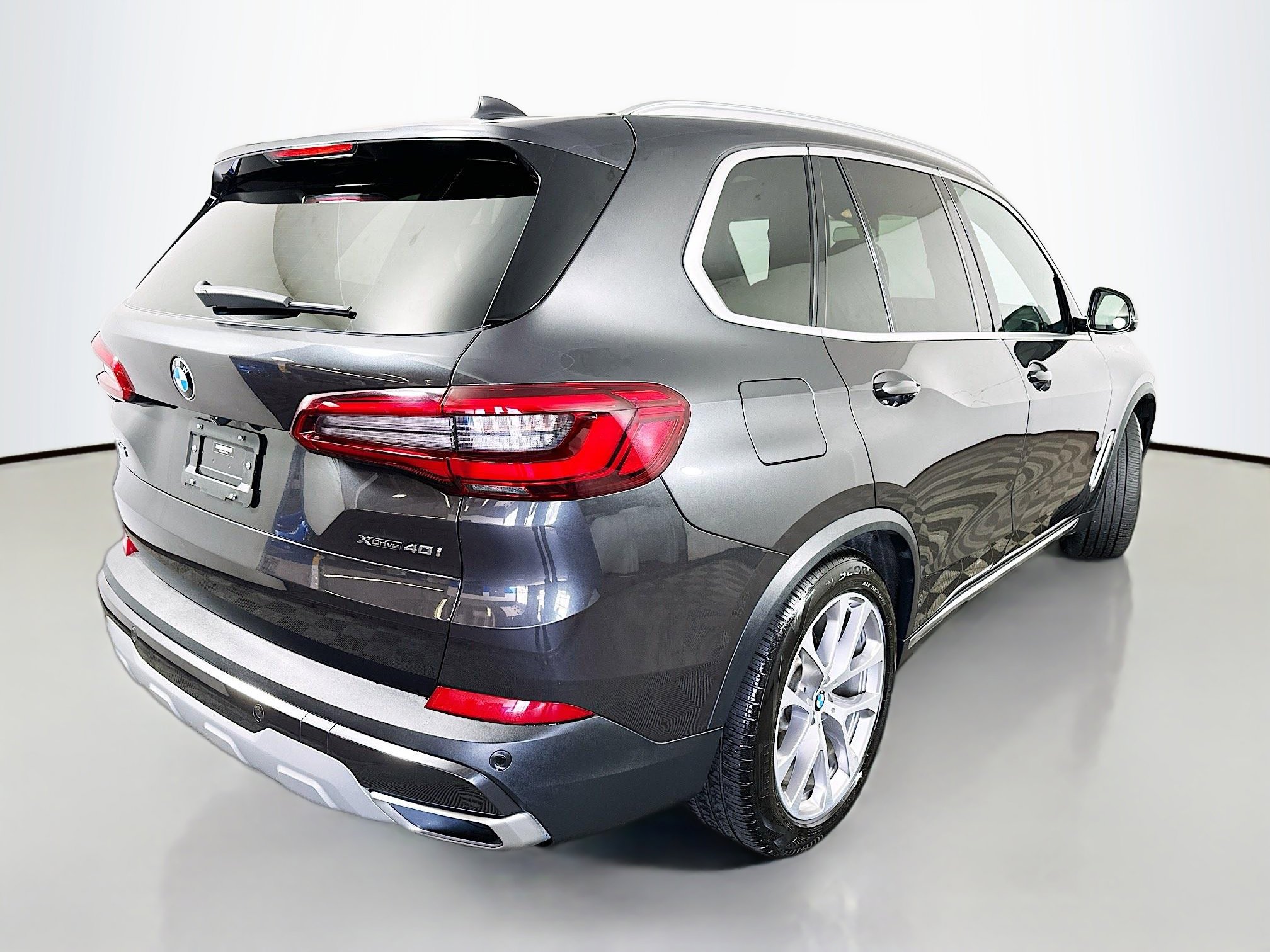 Used 2019 BMW X5 xDrive40i w/ Premium Package 2 AWD/4WD image 7