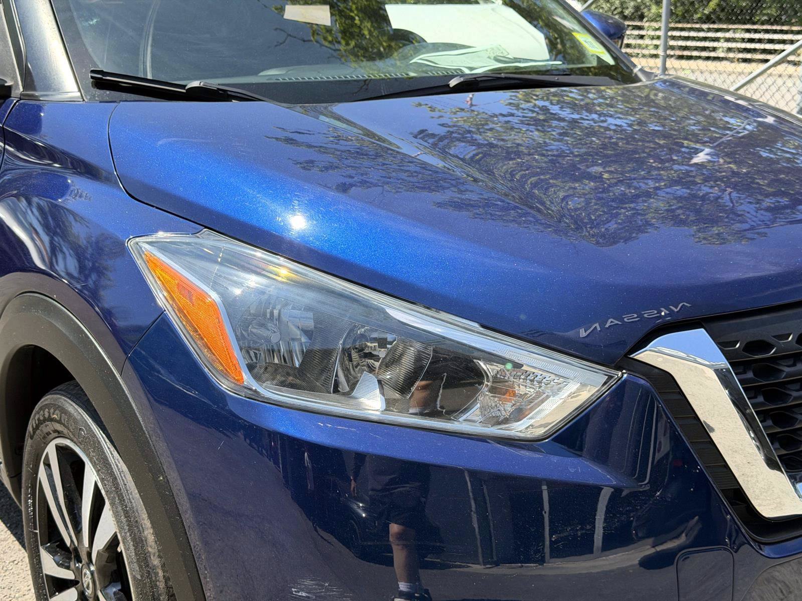 Used 2019 Nissan Kicks SV FWD image 9