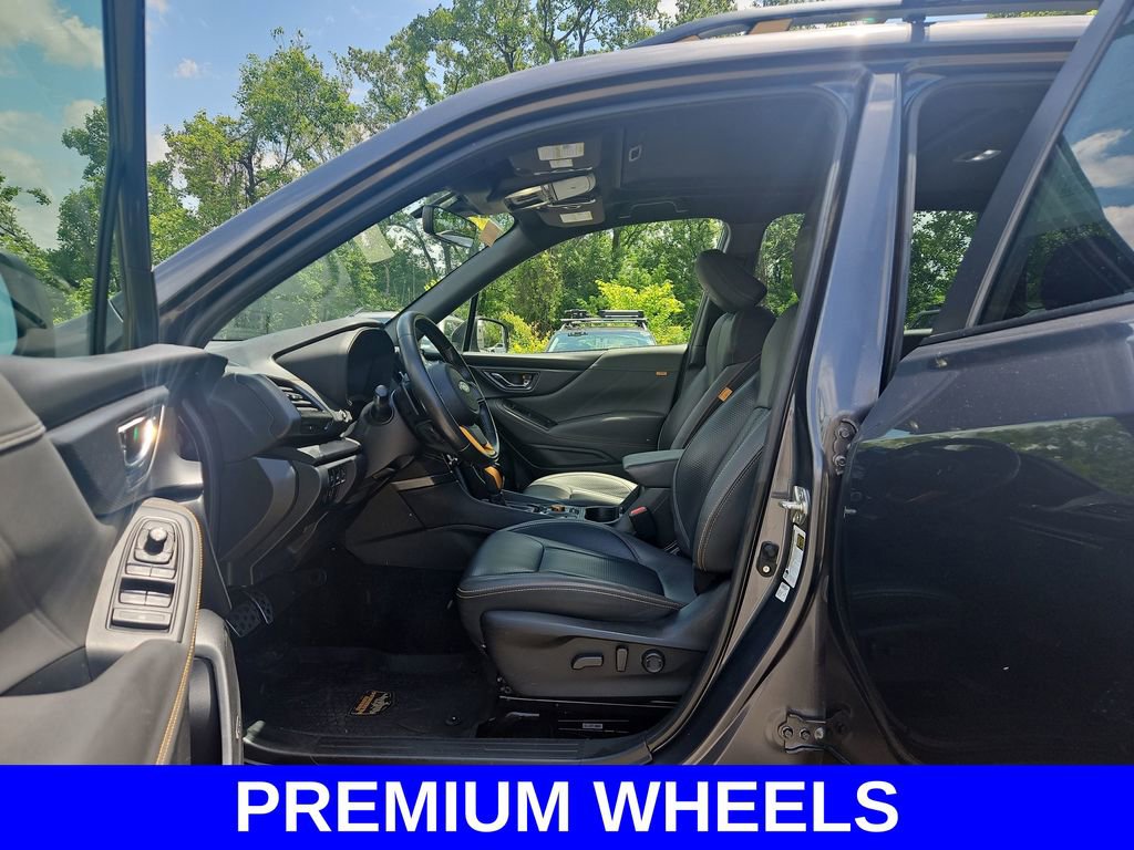 Used 2022 Subaru Forester Wilderness w/ Wilderness Package AWD/4WD image 15