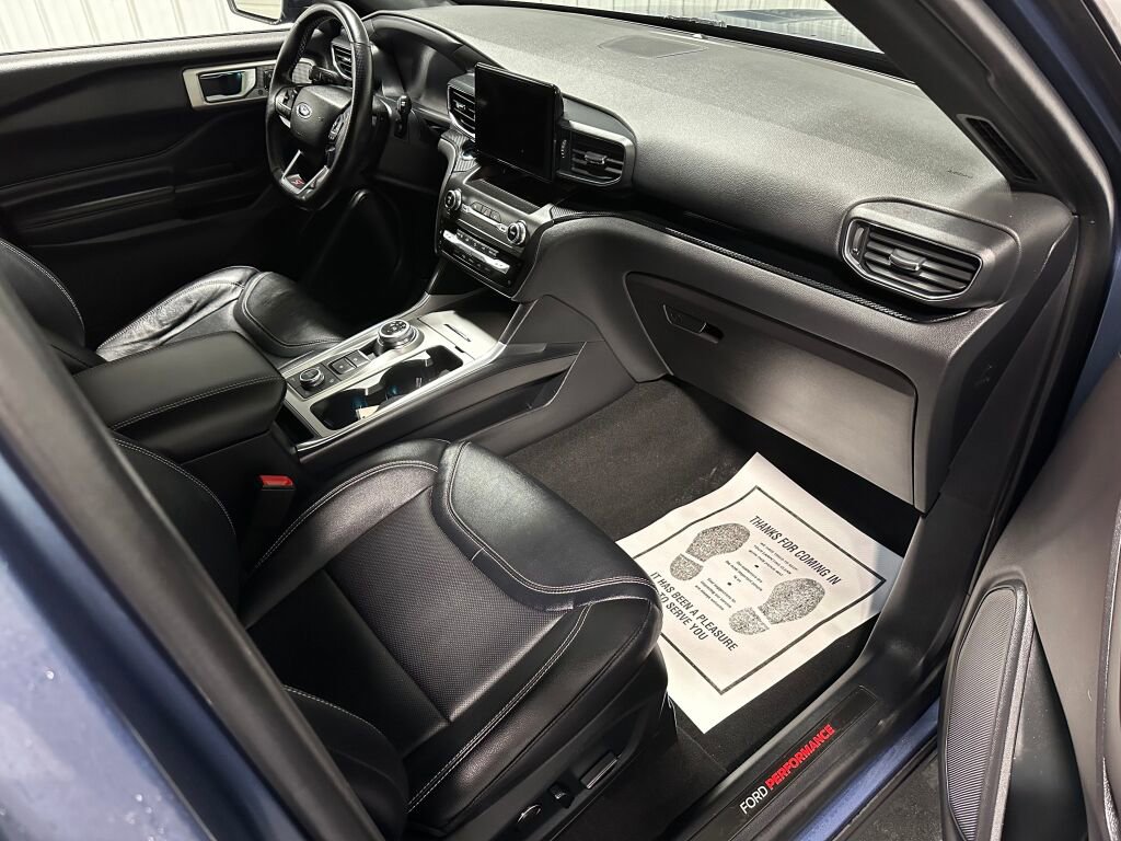 Used 2020 Ford Explorer ST AWD/4WD image 7