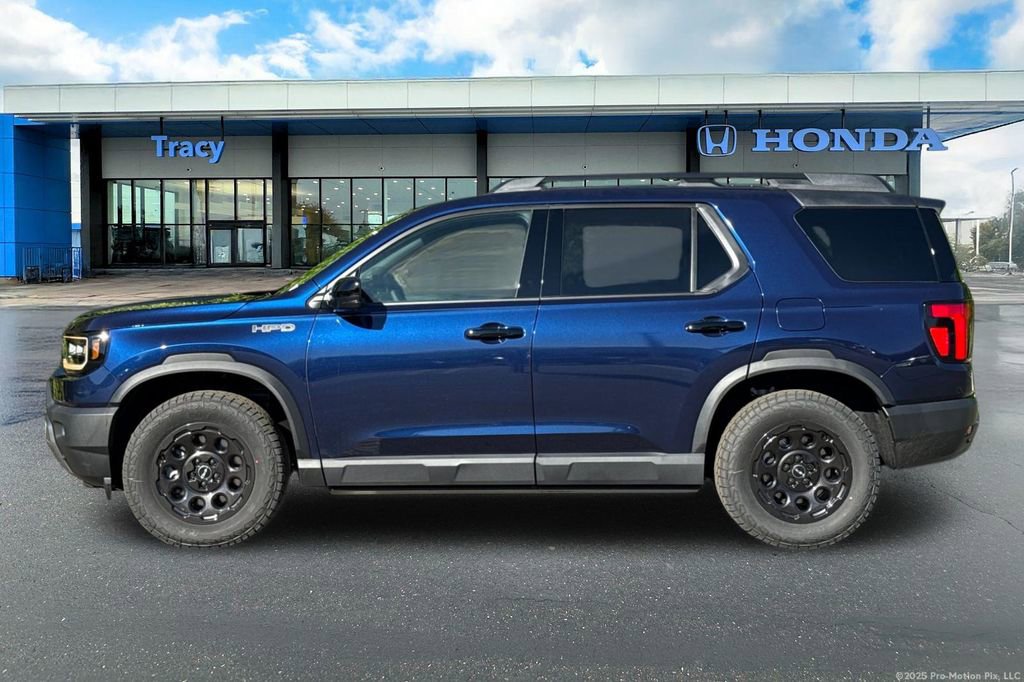 New 2026 Honda Passport TrailSport Elite image 11