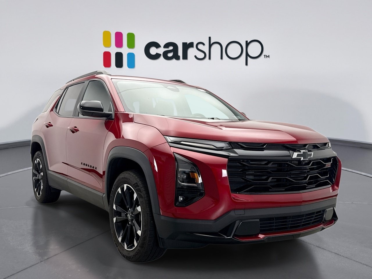 Used 2025 Chevrolet Equinox RS w/ Safety and Technology Package AWD/4WD image 7