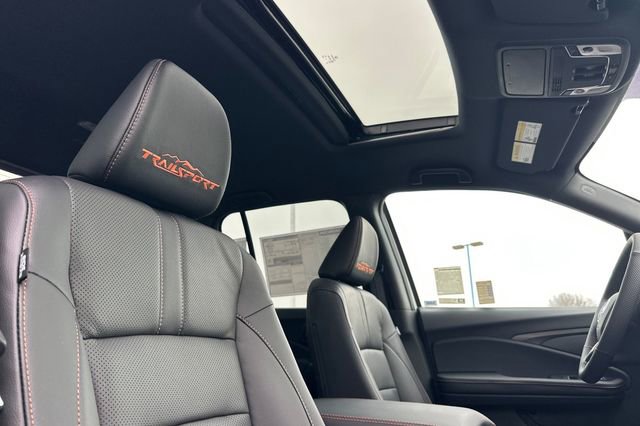 New 2026 Honda Ridgeline TrailSport image 18