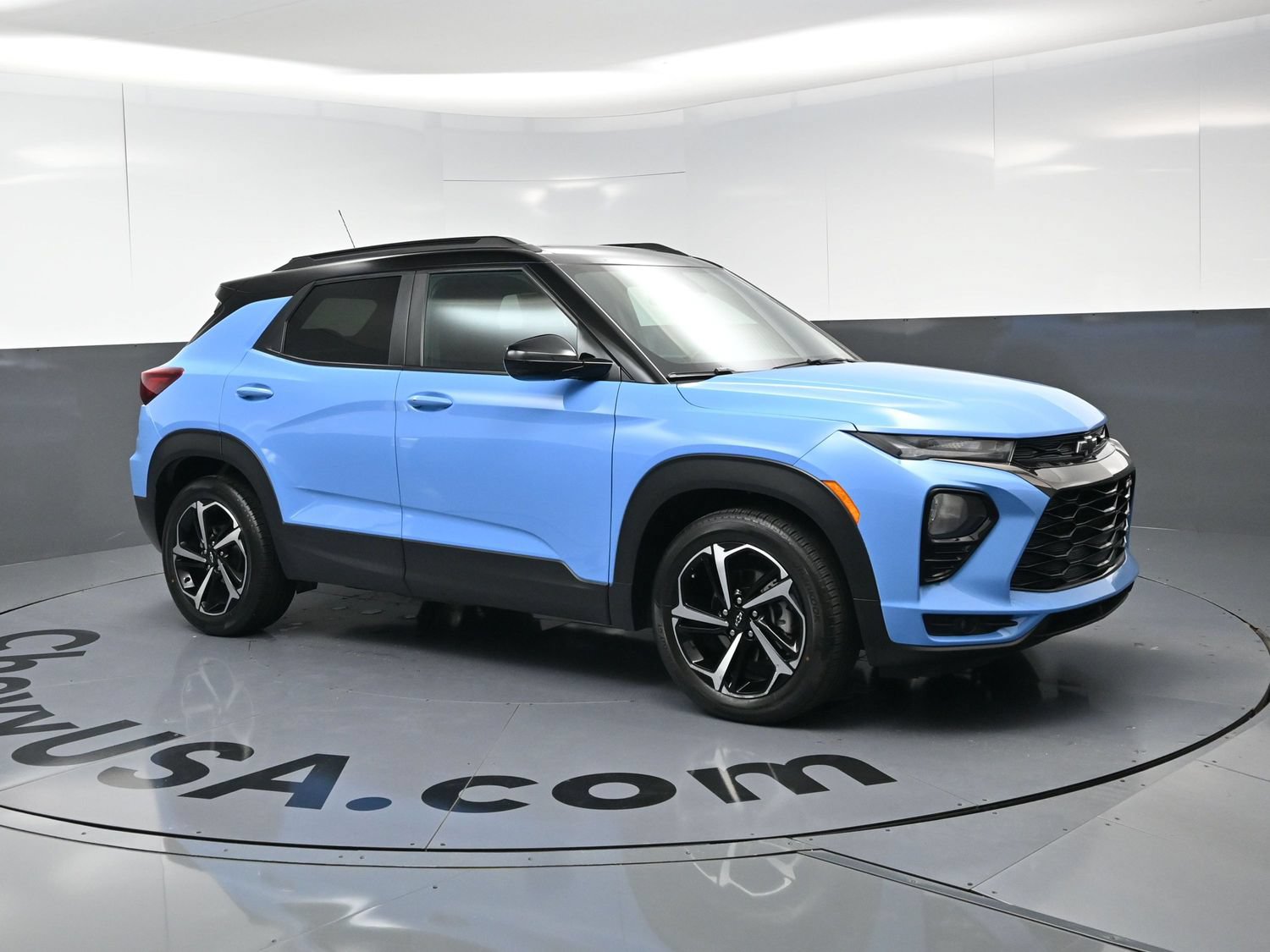 Used 2023 Chevrolet TrailBlazer RS w/ Sun and Liftgate Package FWD video 2