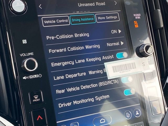 New 2026 Subaru Ascent Bronze Edition image 26