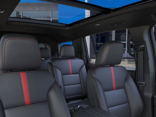 New 2027 Chevrolet Traverse RS FWD image 24
