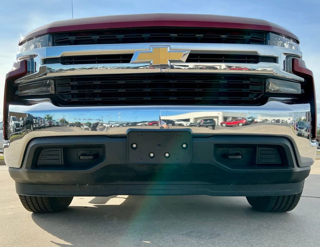Used 2019 Chevrolet Silverado 1500 LT w/ Texas Edition image 9