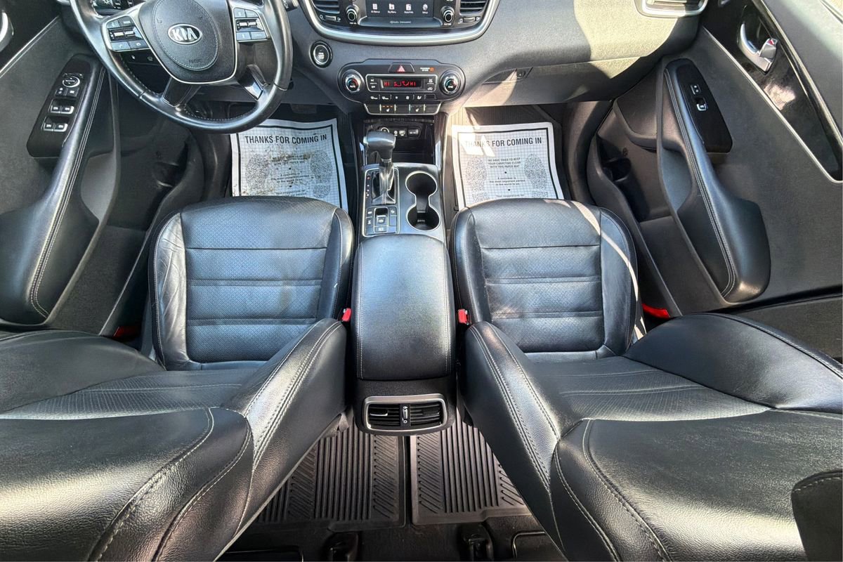 Used 2019 Kia Sorento EX image 14