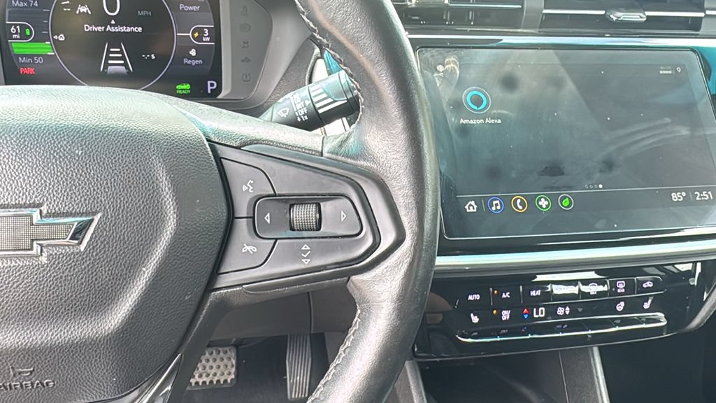 Used 2023 Chevrolet Bolt LT w/ Infotainment Package FWD image 18