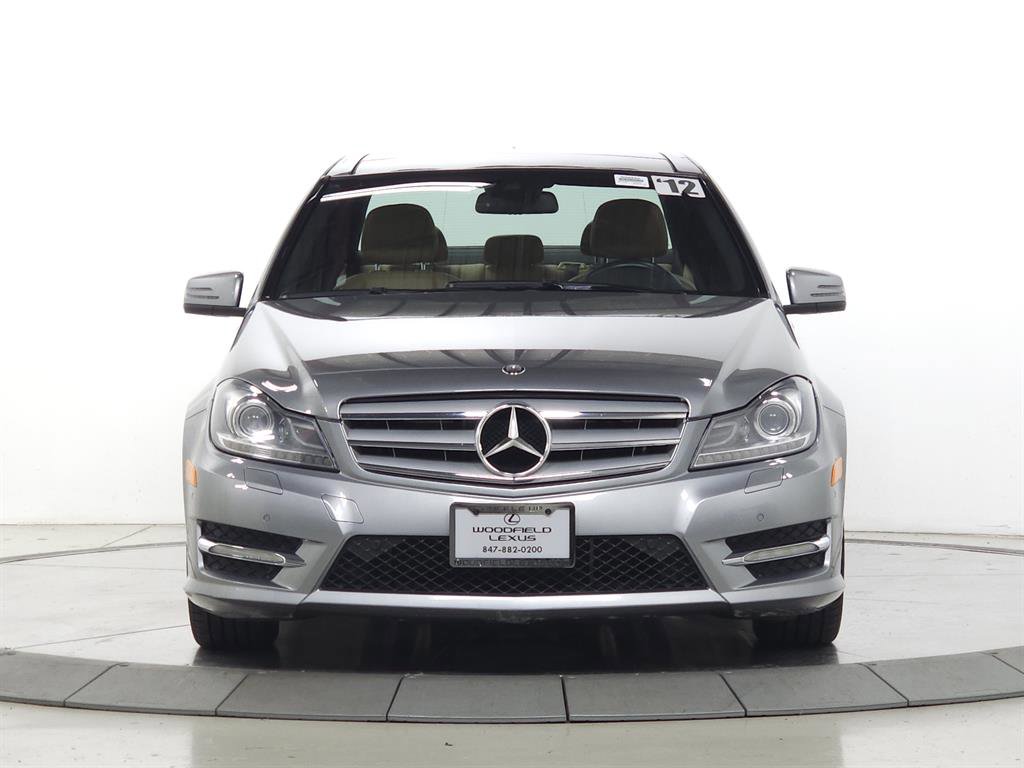 Used 2012 Mercedes-Benz C 300 4MATIC Sedan video 2