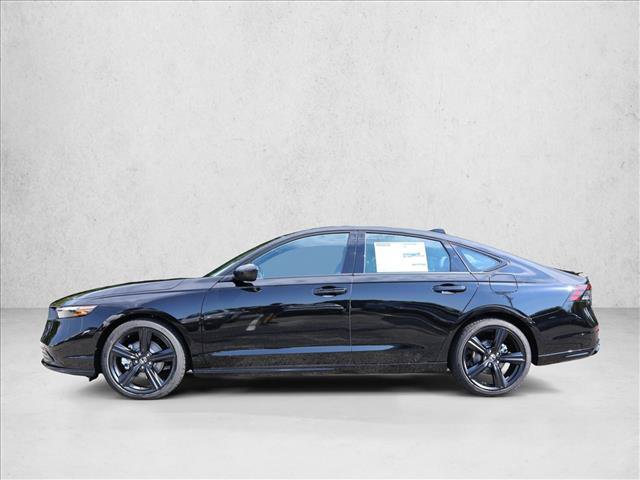 New 2026 Honda Accord Sport image 8