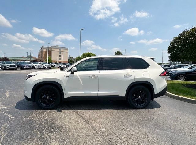 Used 2024 Toyota Grand Highlander AWD Hybrid image 9