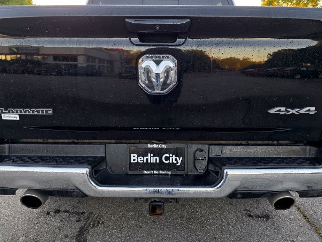 Used 2024 RAM 1500 Laramie AWD/4WD image 10