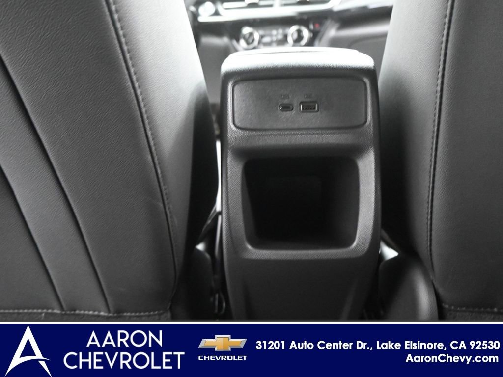 New 2026 Chevrolet Trax RS image 18