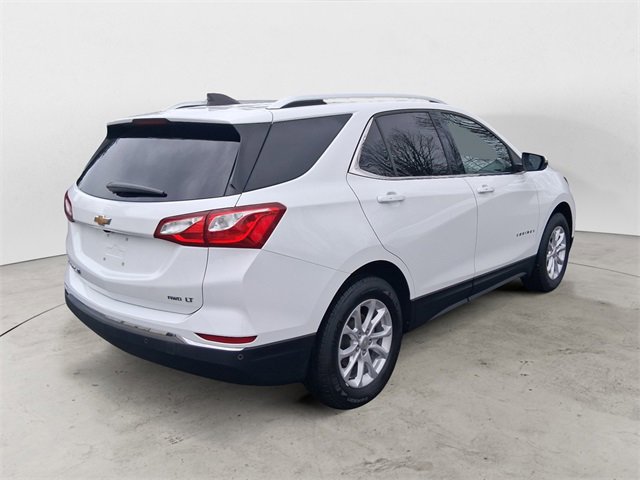 Used 2019 Chevrolet Equinox LT w/ Sun & Navigation Package image 5