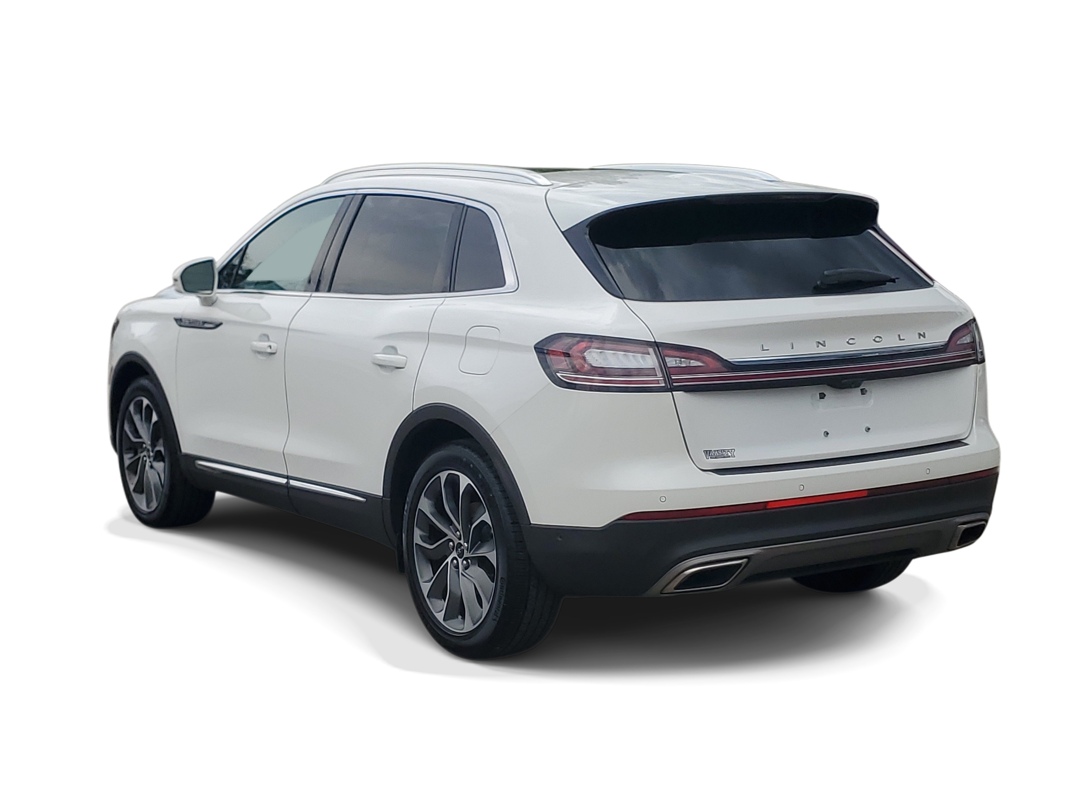 Certified 2023 Lincoln Nautilus Reserve w/ Equipment Group 201A FWD image 4