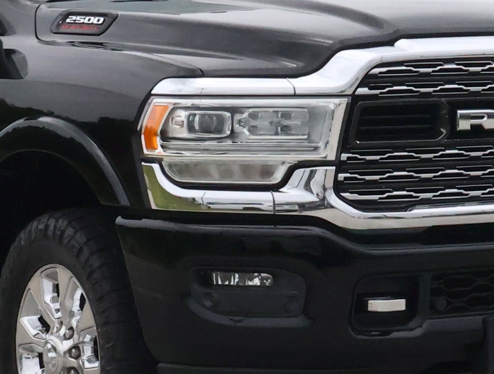 Used 2020 RAM 2500 Limited AWD/4WD image 7