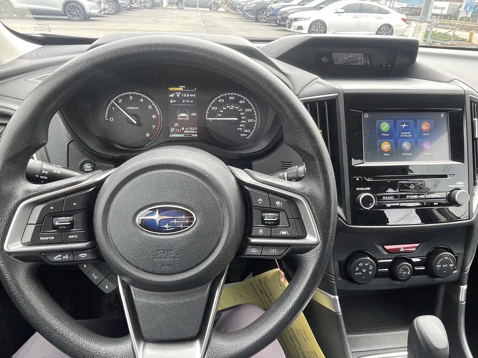 Used 2019 Subaru Forester w/ Alloy Wheel Package image 13