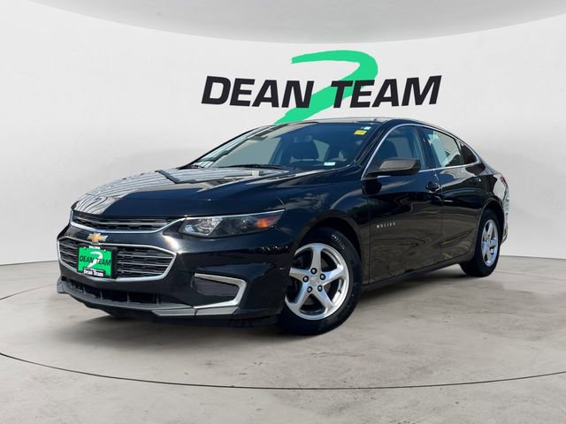 Used 2018 Chevrolet Malibu LS w/ LPO, Convenience Package 1 FWD image 4