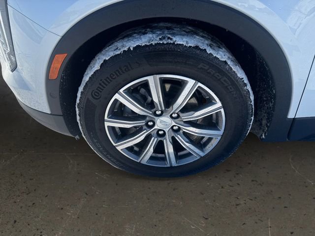 Certified 2022 Cadillac XT4 Sport w/ Enhanced Visibility Package image 9