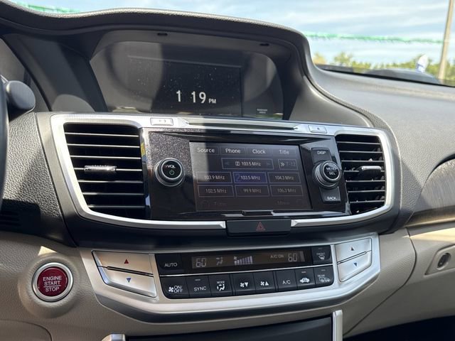 Used 2015 Honda Accord EX-L image 27
