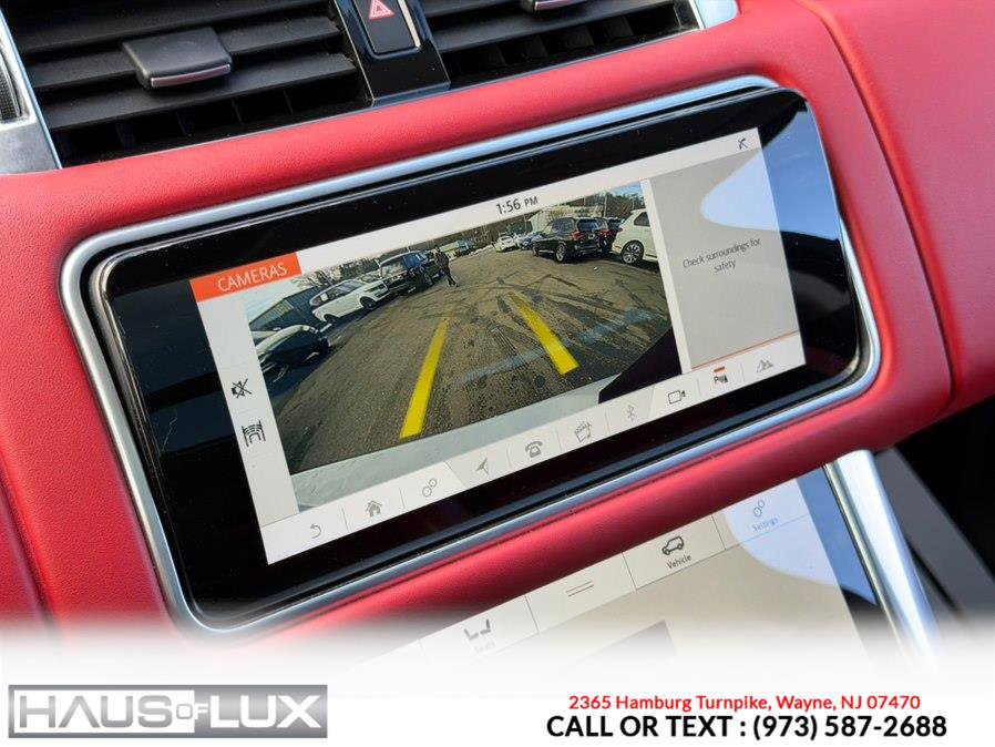 Used 2021 Land Rover Range Rover Sport HSE Dynamic AWD/4WD image 38
