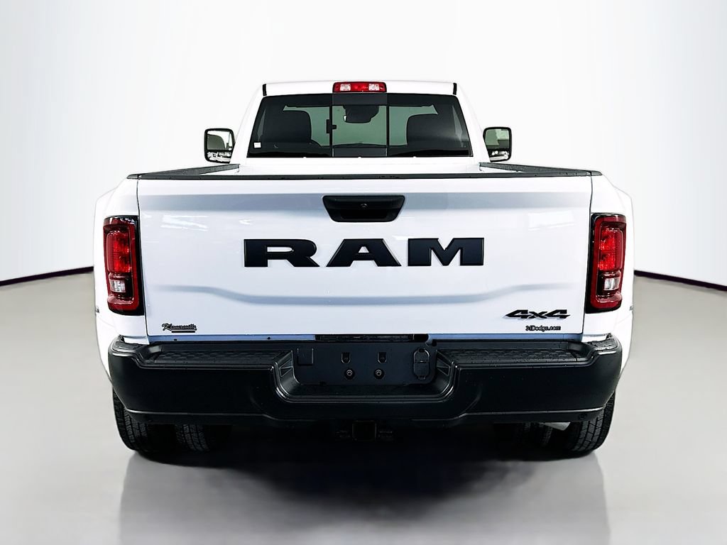 New 2026 RAM 3500 Tradesman AWD/4WD image 6
