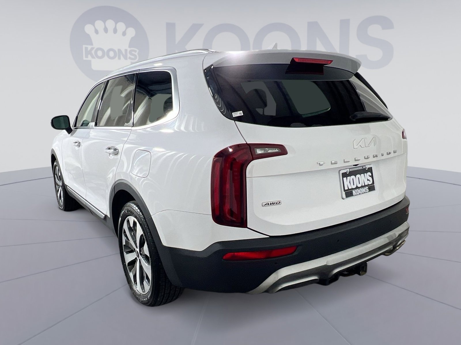 Used 2022 Kia Telluride S image 4