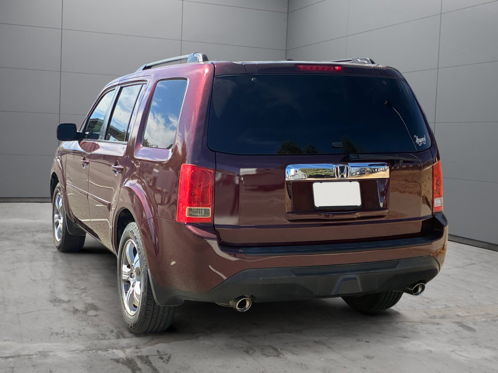 Used 2014 Honda Pilot EX-L image 3