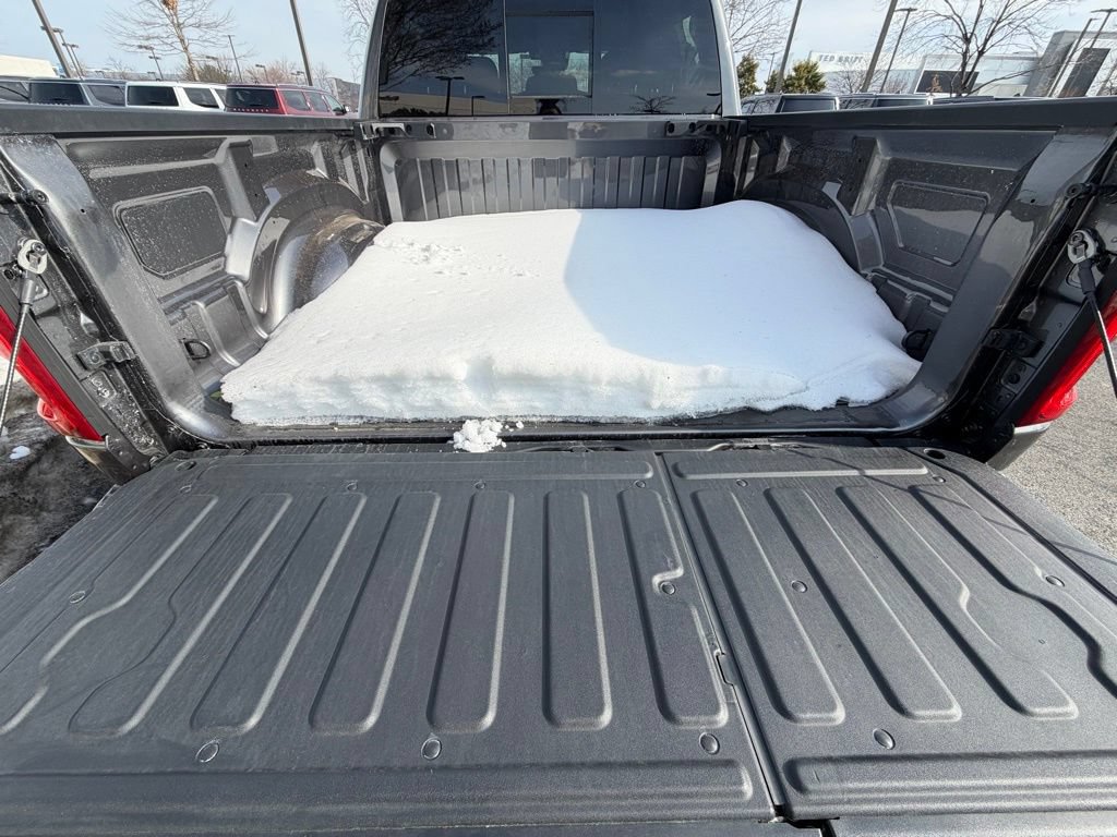 New 2026 RAM 1500 Big Horn AWD/4WD image 9