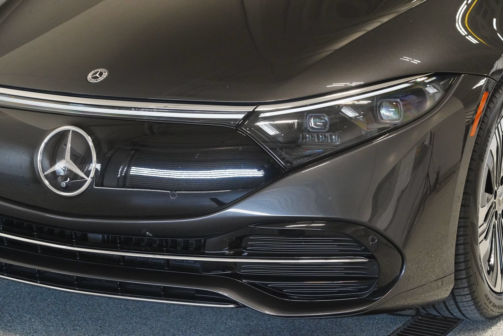 Used 2023 Mercedes-Benz EQS 450+ 4MATIC Sedan image 6