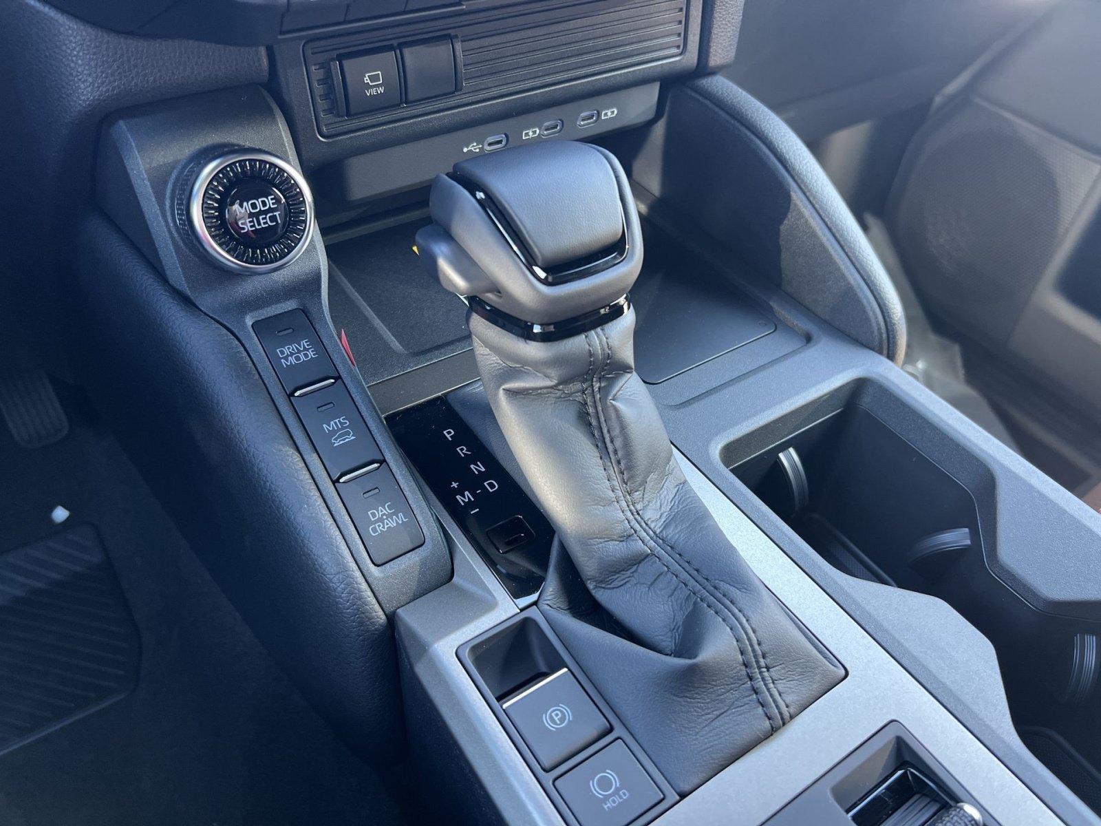 New 2027 Toyota Land Cruiser AWD/4WD image 20