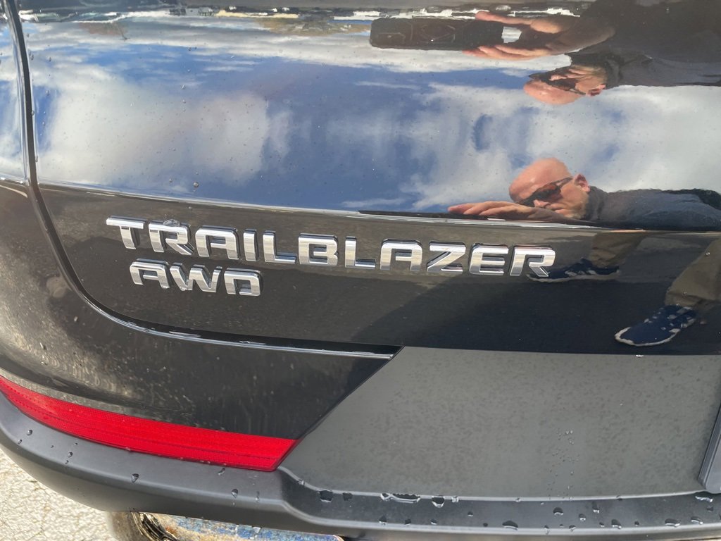 Certified 2023 Chevrolet TrailBlazer ACTIV image 11