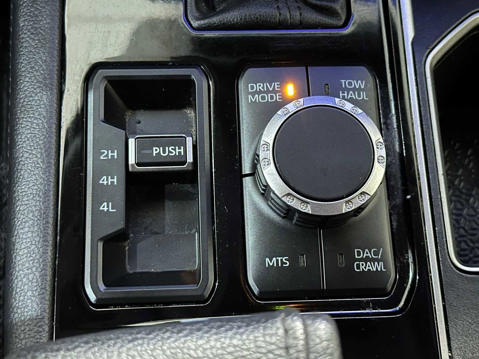 Used 2023 Toyota Tundra Limited w/ TRD Off-Road Package image 17