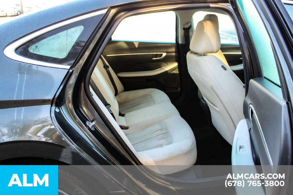 Used 2025 Hyundai Sonata SEL FWD image 18