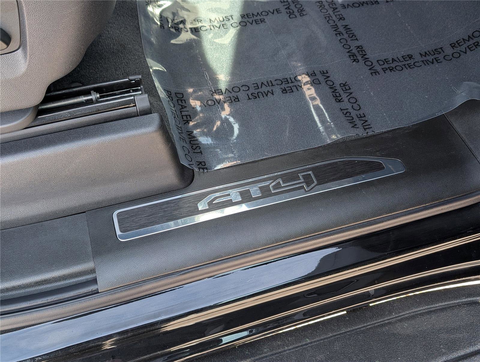 Used 2026 GMC Sierra 1500 AT4 w/ AT4 Premium Package image 11