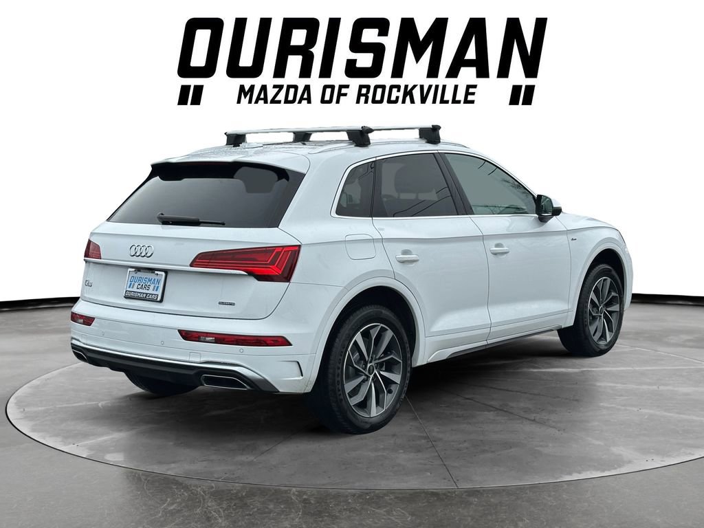 Used 2024 Audi Q5 2.0T Premium Plus image 6