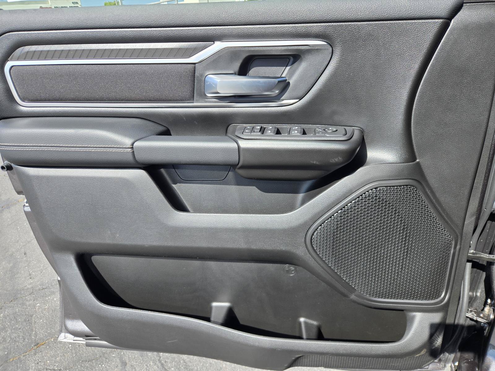 New 2026 RAM 1500 Big Horn w/ Night Edition RWD image 21