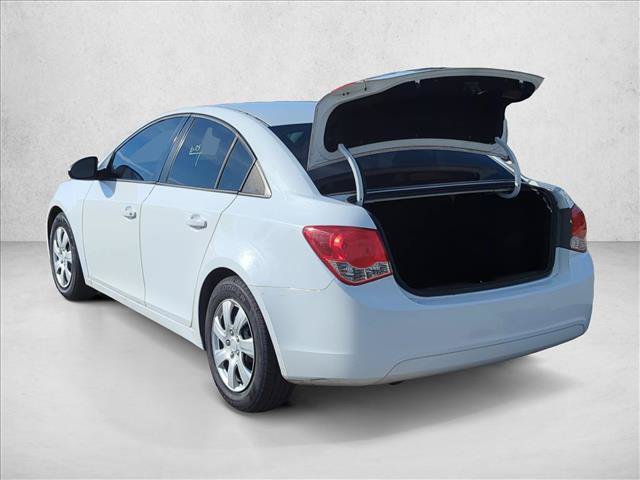 Used 2014 Chevrolet Cruze LS FWD image 10
