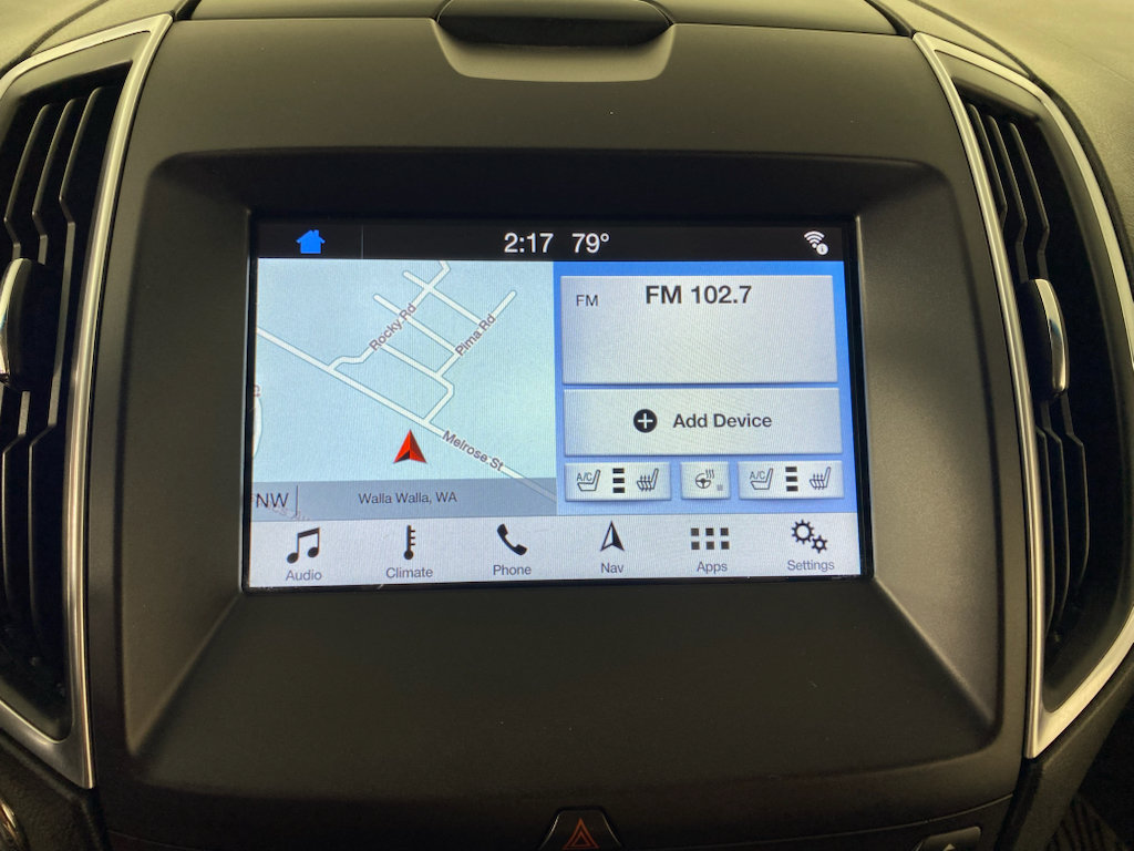 Used 2016 Ford Edge Titanium w/ Equipment Group 301A AWD/4WD image 25