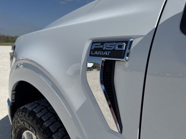 Used 2024 Ford F150 Lariat w/ FX4 Off-Road Package image 9