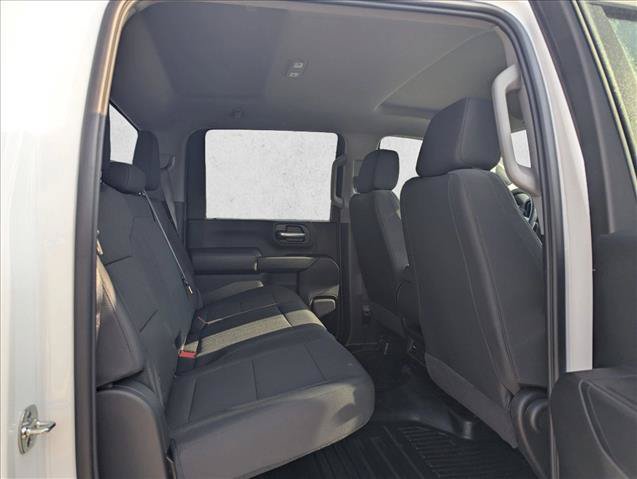 New 2026 Chevrolet Silverado 2500 W/T w/ WT Convenience Package RWD image 17