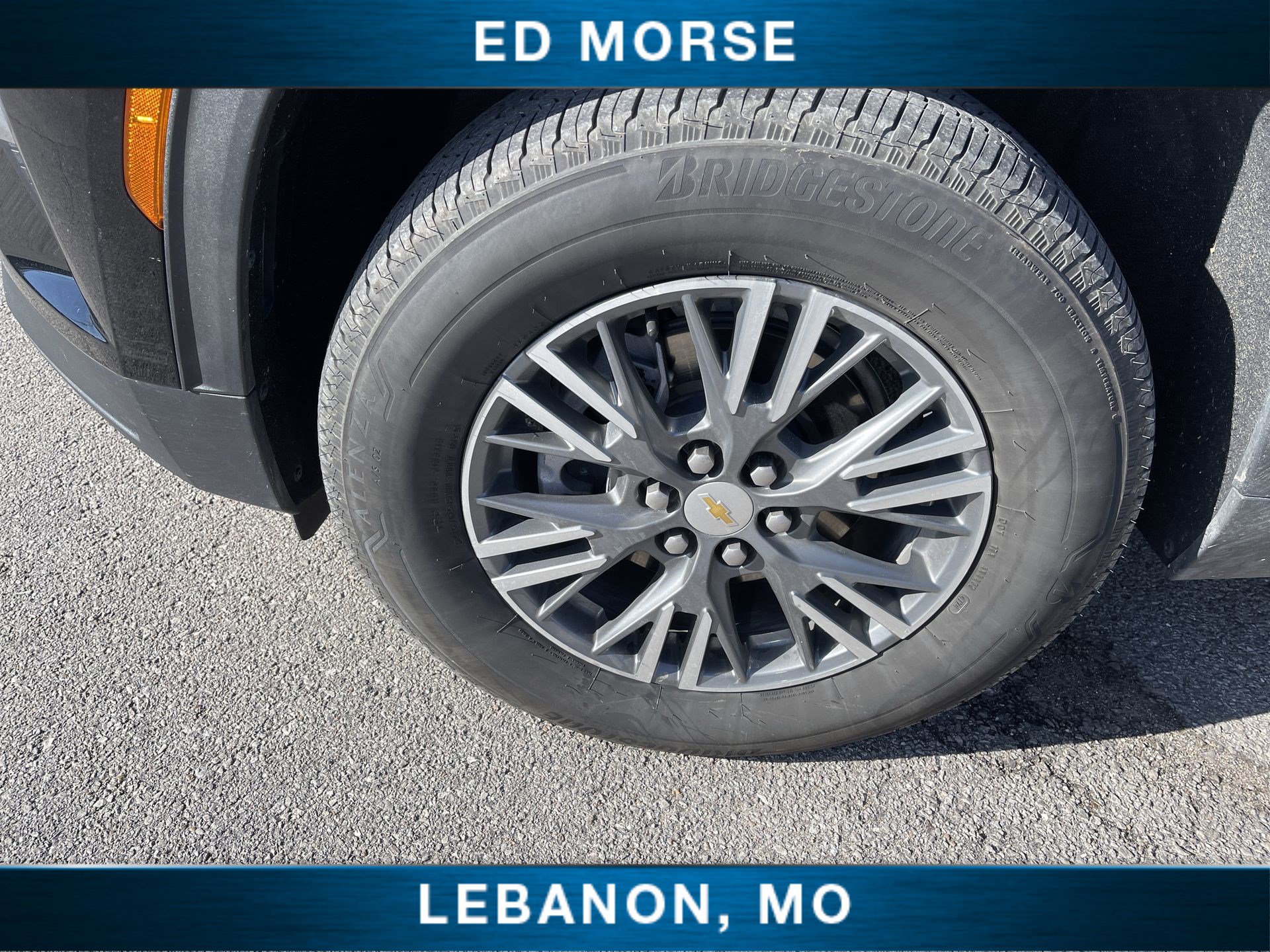 Used 2025 Chevrolet Traverse LT image 30